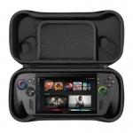 Husa depozitare si transport Tomtoc FancyCase G02 compatibila cu Asus ROG Xbox Ally / Ally X, Gri 4 - lerato.ro