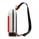 Husa Tomtoc GameOn G49 compatibila cu Nintendo Switch 2, 31.3 x 15 x 9.3 cm, Rosu 4 - lerato.ro