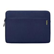 Husa universala Tomtoc Light A18 compatibila cu laptop 15 inch, Navy Blue