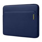 Husa universala Tomtoc Light A18 compatibila cu laptop 15 inch, Navy Blue 4 - lerato.ro