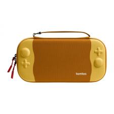 Console gaming si Accesorii, Husa Tomtoc FancyCase G05 compatibila cu Nintendo Switch 2, Galben, lerato.ro