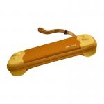 Husa Tomtoc FancyCase G05 compatibila cu Nintendo Switch 2, Galben 6 - lerato.ro