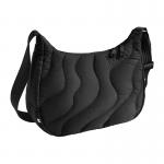 Geanta de umar Tomtoc Terra T34 Puffy, Capacitate 9L, 390 × 245 × 120 mm, Negru 3 - lerato.ro