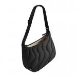 Geanta de umar Tomtoc Terra T34 Puffy, Capacitate 9L, 390 × 245 × 120 mm, Negru 4 - lerato.ro