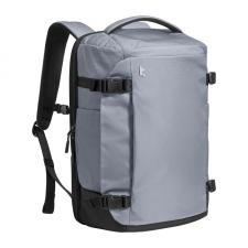 Rucsac pentru calatorii Tomtoc Navigator T66 Liteway compatibil cu laptop 16 inch, Capacitate 40L, 52 x 33 x 23 cm, Gri