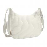Geanta de umar Tomtoc Terra T34 Puffy, Capacitate 9L, 390 × 245 × 120 mm, Alb 3 - lerato.ro
