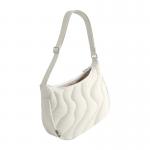 Geanta de umar Tomtoc Terra T34 Puffy, Capacitate 9L, 390 × 245 × 120 mm, Alb 4 - lerato.ro