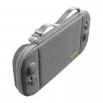 Husa Tomtoc G05 Slim compatibila cu Nintendo Switch 2, Gri 6 - lerato.ro