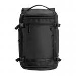 Rucsac pentru calatorii Tomtoc Navigator T67 compatibil cu laptop 17 inch, Capacitate 38L, 52 × 33 × 23 cm, Negru 2 - lerato.ro