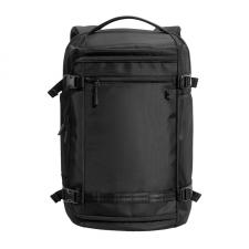 Rucsac pentru calatorii Tomtoc Navigator T67 compatibil cu laptop 17 inch, Capacitate 38L, 52 × 33 × 23 cm, Negru