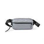 Borseta universala Tomtoc Aviator, Marime M, 2.5L, 26 × 13,5 × 8.5 cm, Gri 2 - lerato.ro