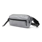 Borseta universala Tomtoc Aviator, Marime M, 2.5L, 26 × 13,5 × 8.5 cm, Gri 3 - lerato.ro