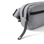 Borseta universala Tomtoc Aviator, Marime M, 2.5L, 26 × 13,5 × 8.5 cm, Gri 12 - lerato.ro