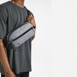 Borseta universala Tomtoc Aviator, Marime M, 2.5L, 26 × 13,5 × 8.5 cm, Gri 15 - lerato.ro