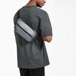 Borseta universala Tomtoc Aviator, Marime M, 2.5L, 26 × 13,5 × 8.5 cm, Gri 17 - lerato.ro