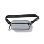 Borseta universala Tomtoc Aviator, Marime M, 2.5L, 26 × 13,5 × 8.5 cm, Gri 4 - lerato.ro