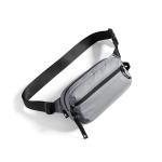 Borseta universala Tomtoc Aviator, Marime M, 2.5L, 26 × 13,5 × 8.5 cm, Gri 5 - lerato.ro