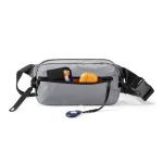 Borseta universala Tomtoc Aviator, Marime M, 2.5L, 26 × 13,5 × 8.5 cm, Gri 6 - lerato.ro