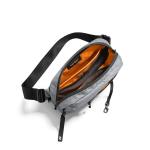 Borseta universala Tomtoc Aviator, Marime M, 2.5L, 26 × 13,5 × 8.5 cm, Gri 9 - lerato.ro