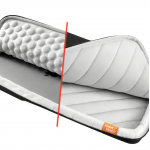 Husa Tomtoc Sleeve compatibila cu laptop 14 inch, Roz 8 - lerato.ro