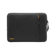 Husa Tomtoc Sleeve compatibila cu laptop 14 inch, Negru