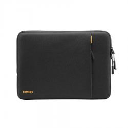 Husa Tomtoc Sleeve compatibila cu laptop 14 inch, Negru