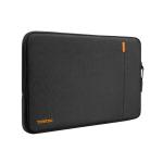 Husa Tomtoc Sleeve compatibila cu laptop 14 inch, Negru 3 - lerato.ro