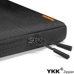 Husa Tomtoc Sleeve compatibila cu laptop 14 inch, Negru 6 - lerato.ro