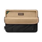 Husa din nailon Tomtoc Terra A27 compatibila cu laptop 13 inch, Lavascape 3 - lerato.ro