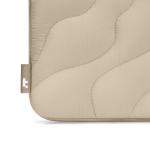 Husa din nailon Tomtoc Terra A27 compatibila cu laptop 13 inch, Sand 4 - lerato.ro