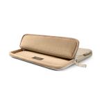 Husa din nailon Tomtoc Terra A27 compatibila cu laptop 13 inch, Sand 6 - lerato.ro