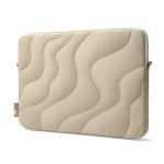Husa din nailon Tomtoc Terra A27 compatibila cu laptop 13 inch, Sand 7 - lerato.ro