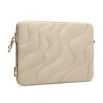 Husa din nailon Tomtoc Terra A27 compatibila cu laptop 13 inch, Sand 8 - lerato.ro