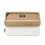Husa din nailon Tomtoc Terra A27 compatibila cu laptop 13 inch, Snowberg 3 - lerato.ro