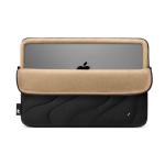 Husa din nailon Tomtoc Terra A27 compatibila cu laptop 14 inch, Lavascape 4 - lerato.ro