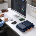 Geanta universala Tomtoc Defender A42 compatibila cu laptop 16 inch, Navy Blue 12 - lerato.ro