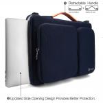 Geanta universala Tomtoc Defender A42 compatibila cu laptop 16 inch, Navy Blue 4 - lerato.ro