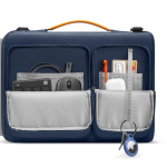 Geanta universala Tomtoc Defender A42 compatibila cu laptop 16 inch, Navy Blue 10 - lerato.ro
