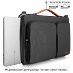 Geanta universala Tomtoc Defender A42 compatibila cu laptop 16 inch, Negru 3 - lerato.ro