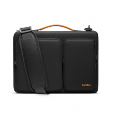 Geanta universala Tomtoc Defender A42 compatibila cu laptop 16 inch, Negru