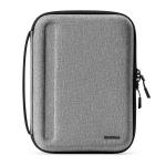 Husa Tomtoc FancyCase Plus compatibila cu tableta 11 inch, Gri 2 - lerato.ro