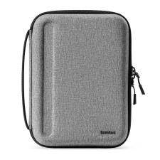 Husa Tomtoc FancyCase Plus compatibila cu tableta 11 inch, Gri