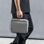 Husa Tomtoc FancyCase Plus compatibila cu tableta 11 inch, Gri 13 - lerato.ro