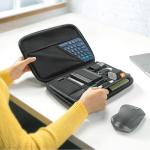 Husa Tomtoc FancyCase Plus compatibila cu tableta 11 inch, Gri 14 - lerato.ro