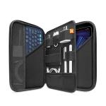 Husa Tomtoc FancyCase Plus compatibila cu tableta 11 inch, Gri 8 - lerato.ro