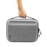 Husa Tomtoc FancyCase Plus compatibila cu tableta 11 inch, Gri 10 - lerato.ro