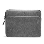 Husa Tomtoc Sleeve compatibila cu tableta 11 / 10.9 inch, Gri 2 - lerato.ro