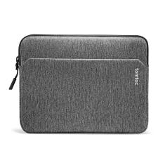 Husa Tomtoc Sleeve compatibila cu tableta 11 / 10.9 inch, Gri
