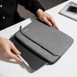 Husa Tomtoc Sleeve compatibila cu tableta 11 / 10.9 inch, Gri 12 - lerato.ro