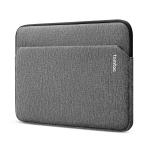 Husa Tomtoc Sleeve compatibila cu tableta 11 / 10.9 inch, Gri 4 - lerato.ro
